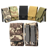 Tactical Pouch Case For Phone - Indigo-Temple