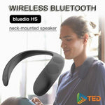 Bluedio HS Neck-Mounted Bluetooth V 5.0 Speaker