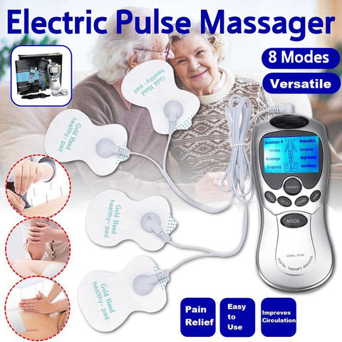 Digital TENS Therapy Massager