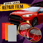 DIY Car Tail Light Repair Stickers Kit
