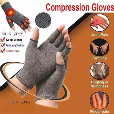 Arthritis Relief Therapeutic Gloves
