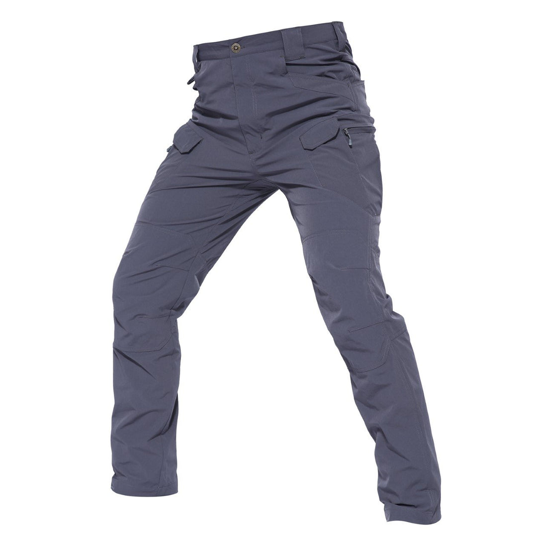 MilSpec™ Quick Dry Tactical Pants - Indigo-Temple