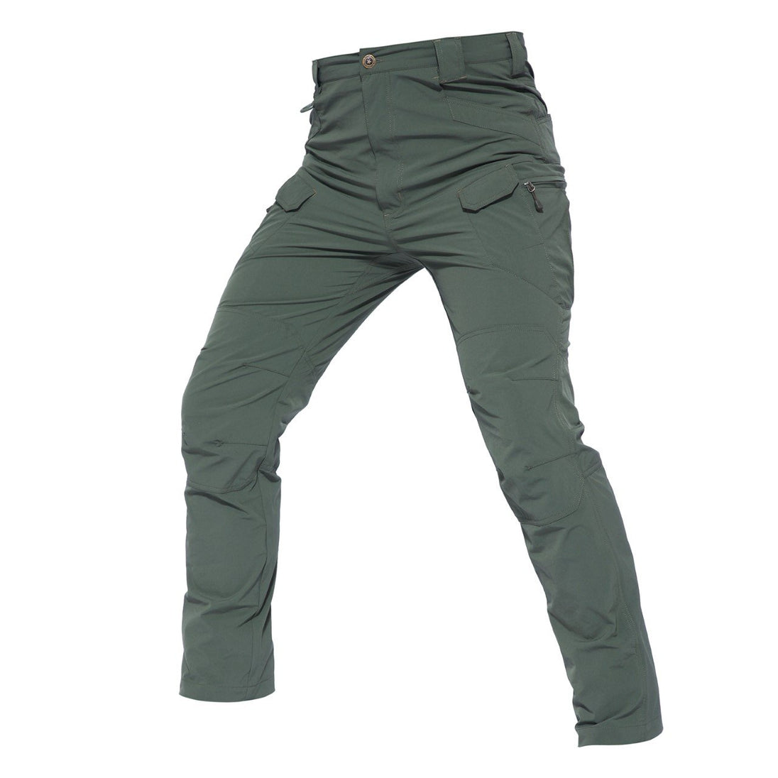 MilSpec™ Quick Dry Tactical Pants - Indigo-Temple