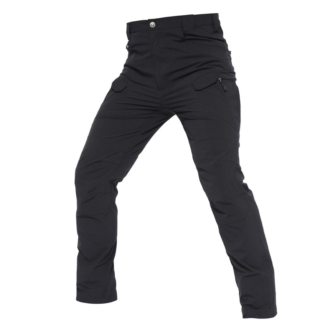 MilSpec™ Quick Dry Tactical Pants - Indigo-Temple