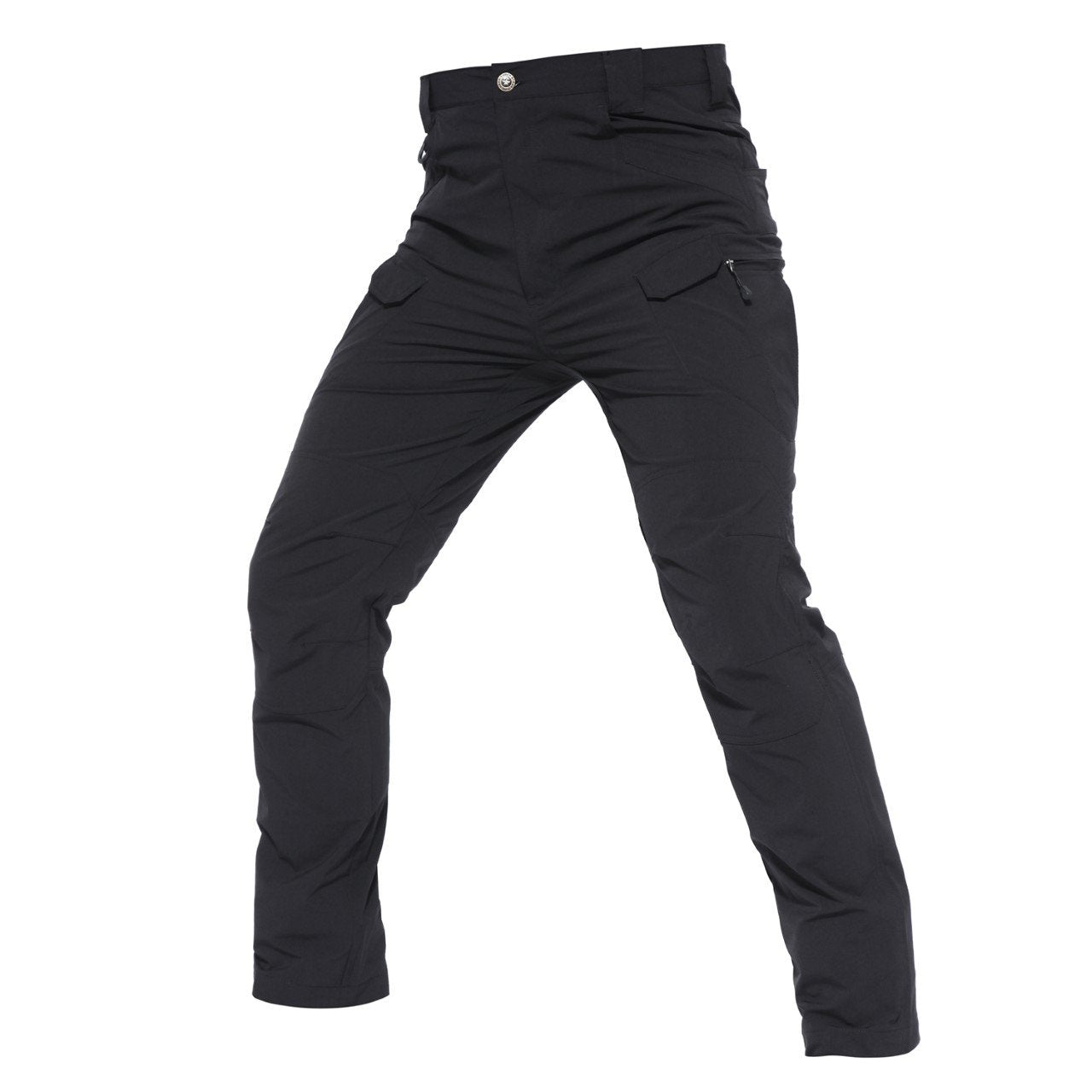 MilSpec™ Quick Dry Tactical Pants - Indigo-Temple