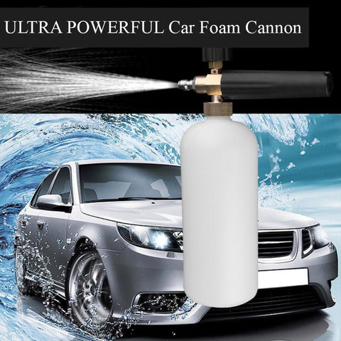 ULTRA POWERFUL Car Foam Canon - Indigo-Temple