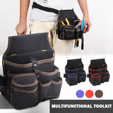 Multifunctional Waist Belt Tool Bag