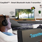 EasyBolt™ - Smart Bluetooth Audio Transmitter - Indigo-Temple