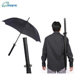 "KATANA" Samurai Sword Umbrella