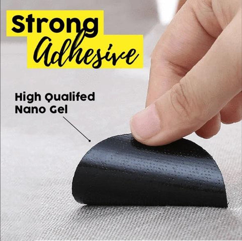 Anti Slip Self Adhesive Velcro Grippers