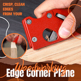 Woodworking Edge Corner Planer