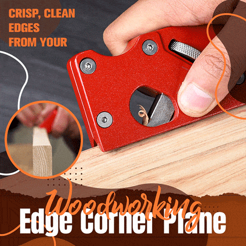 Woodworking Edge Corner Planer