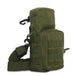 Molle Oxford Water Bottle Pouch (7 colors) - Indigo-Temple