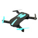 Foldable RC Pocket-size Selfie Drone (FREE SHIPPING) - Indigo-Temple